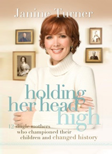 Janine Turners New Book